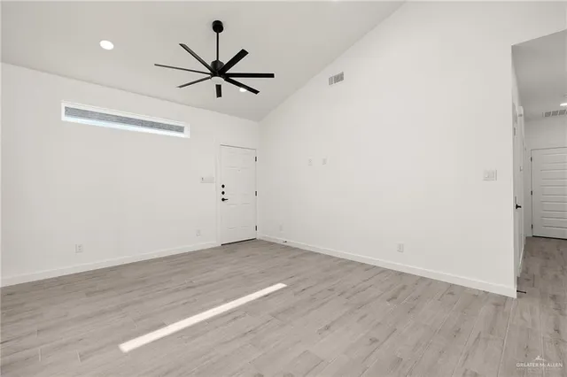 $1,250 | 2609 Mockingbird, Unit C, Weslaco, TX 78596