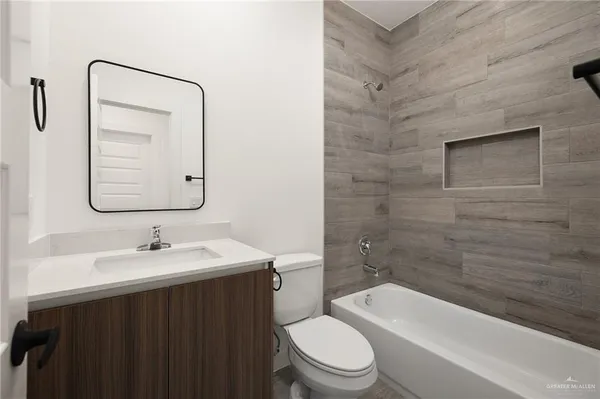 $1,150 | 2609 Mockingbird, Unit C, Weslaco, TX 78596