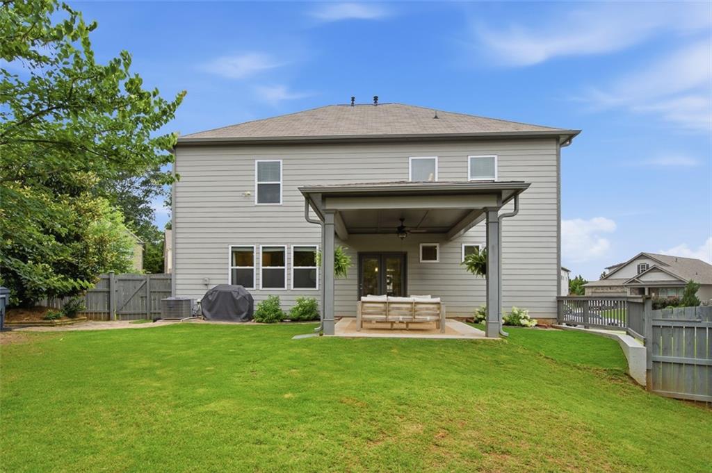 227 Orchard Trail Canton, GA 30115 - Photo 47 of 53