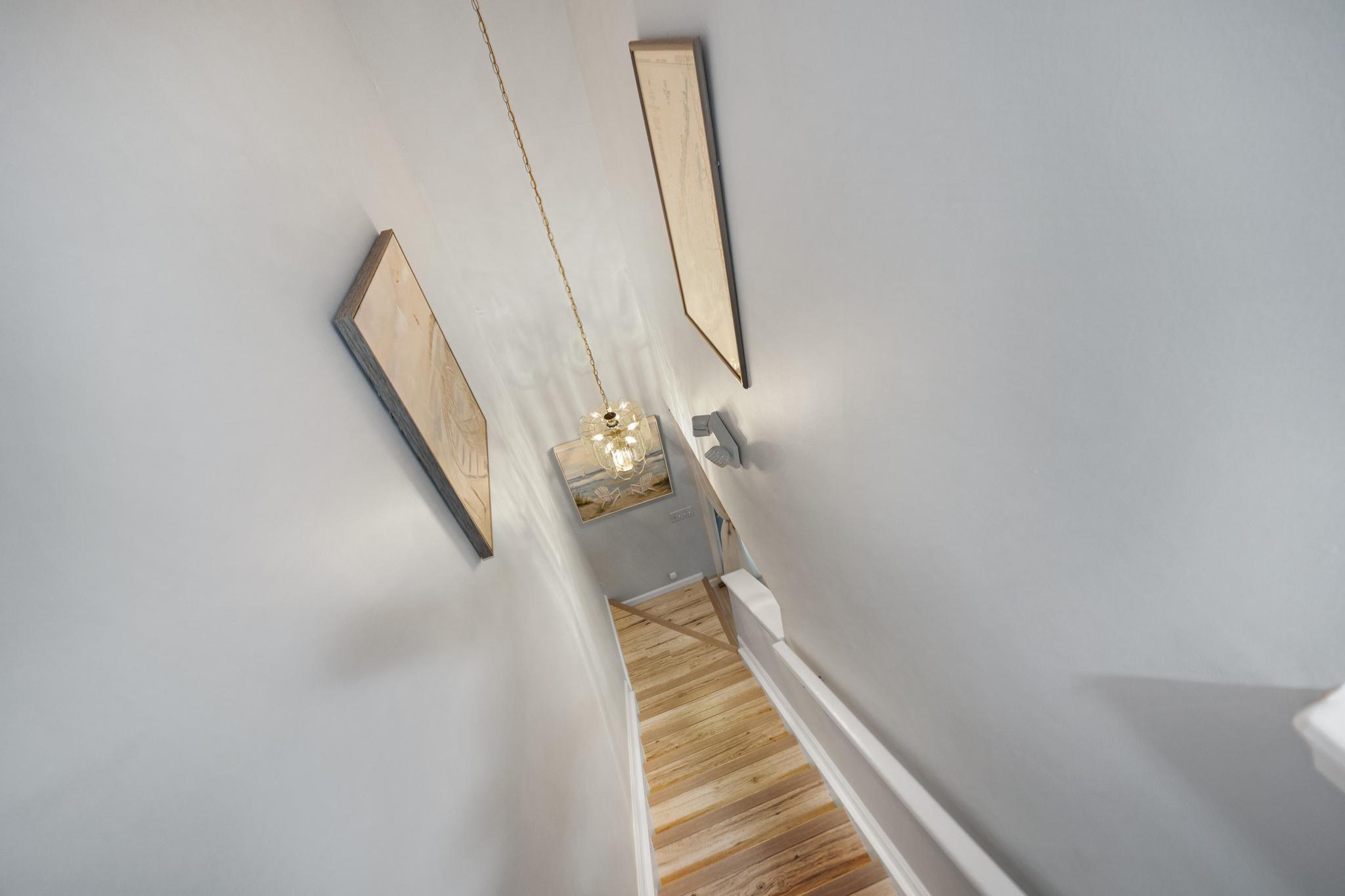 30 Whistling Duck Lane Key West, FL 33040 - Photo 35 of 38 a view of a staircase