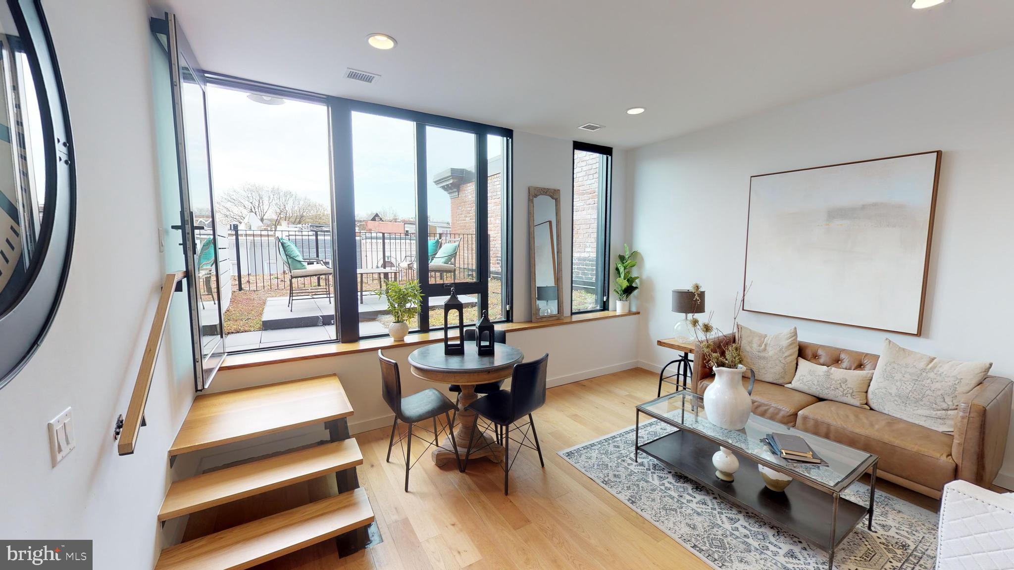57 N Street Northwest, Unit PH408 Washington, DC 20001 - Photo 6 of 19