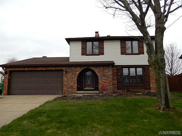 3641 Howard Road Hamburg, NY 14075 - Photo 1 of 1 Exterior Front Welcome to 3641 Howard Road!
