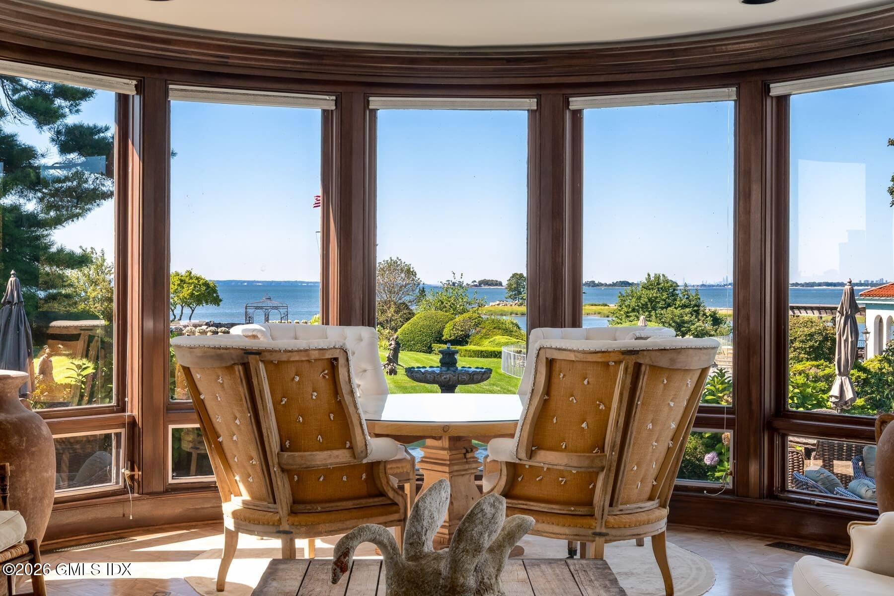 108 Cedar Cliff Road Riverside, CT 06878 - Photo 24 of 49 a view of an outdoor space with furniture