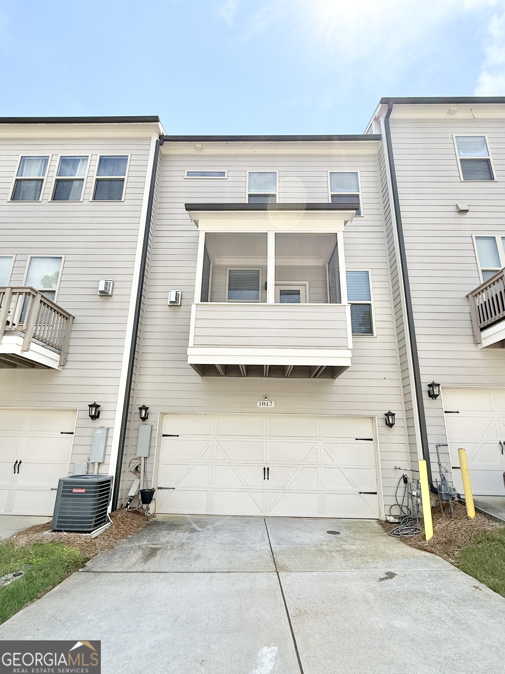 1817 Hislop Lane Atlanta, GA 30345 - Photo 28 of 32 a front view of a house