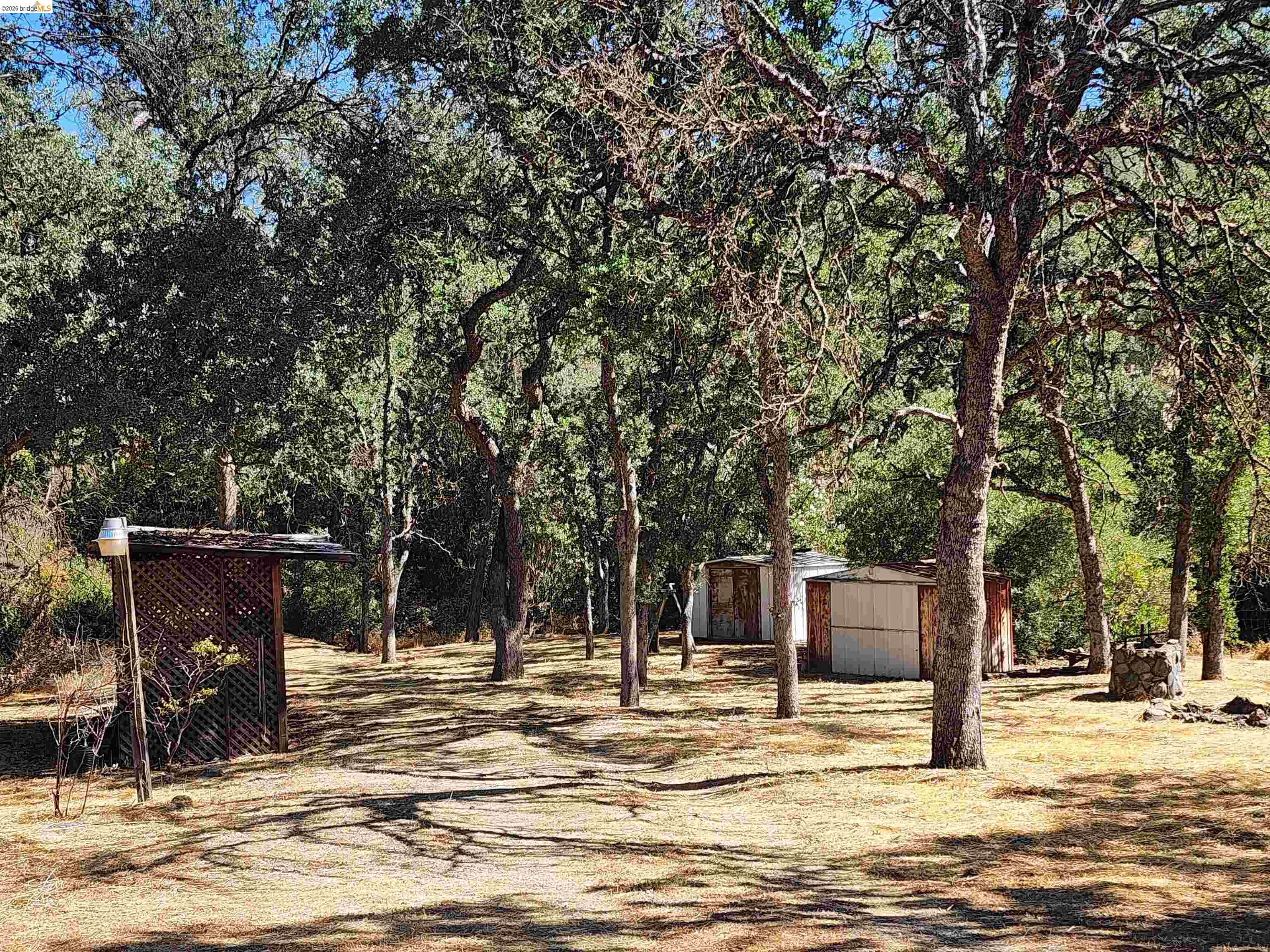 16612 Stagecoach Road Corning, CA 96021 - Photo 8 of 10 a view of outdoor space with deck and kitchen