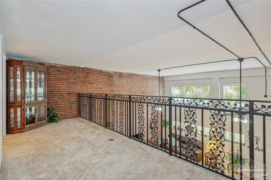 1261 Mahogany Mill Road Pensacola, FL 32507 - Photo 14 of 21 a view of a balcony