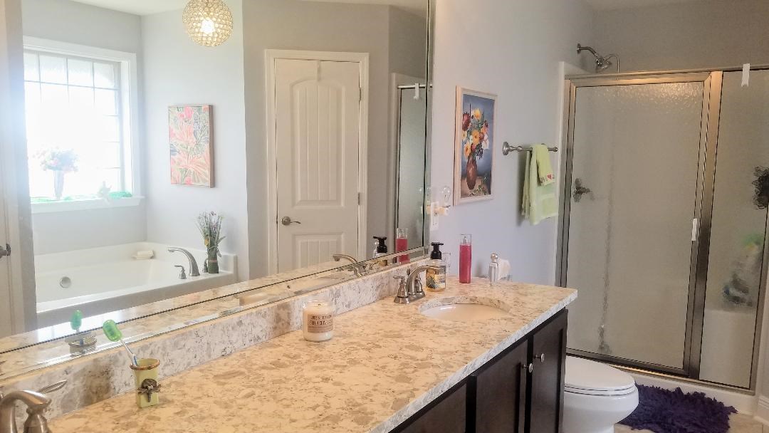 595 Fulton Loop Foley, AL 36535 - Photo 27 of 50 MASTER BATHROOM