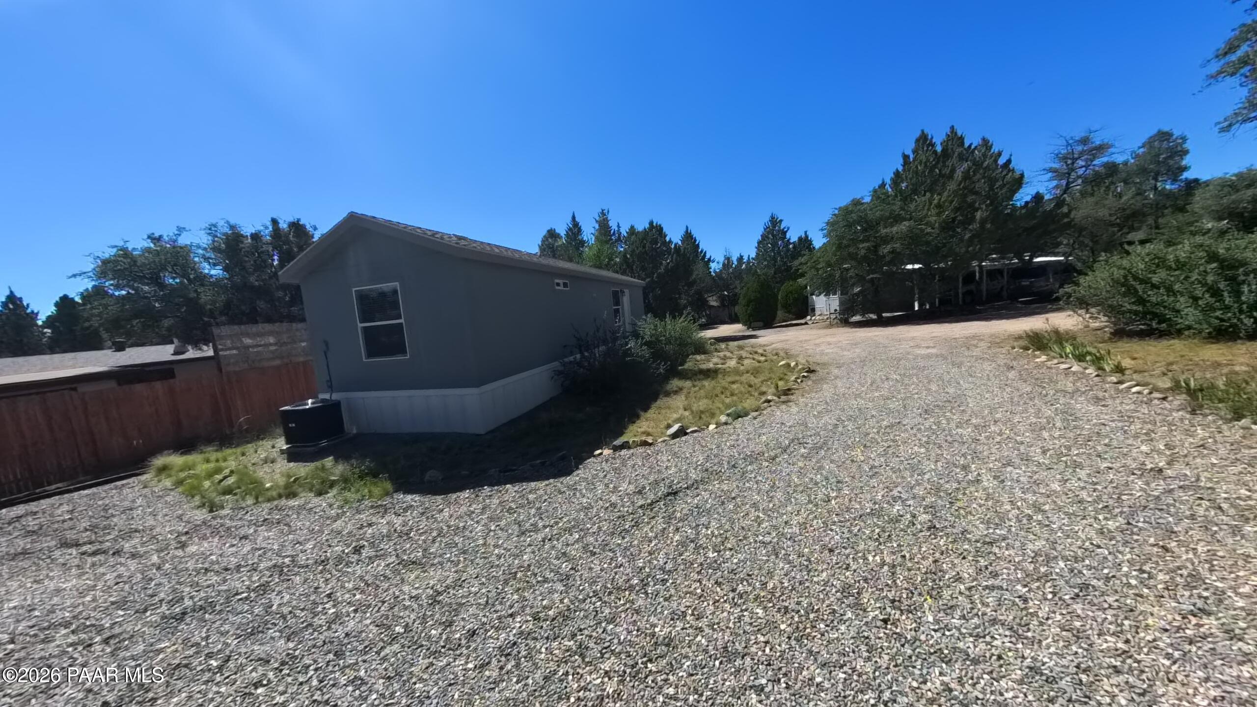 1519 Private Road, Unit 1519 Prescott, AZ 86301 - Photo 16 of 20 Side and Front