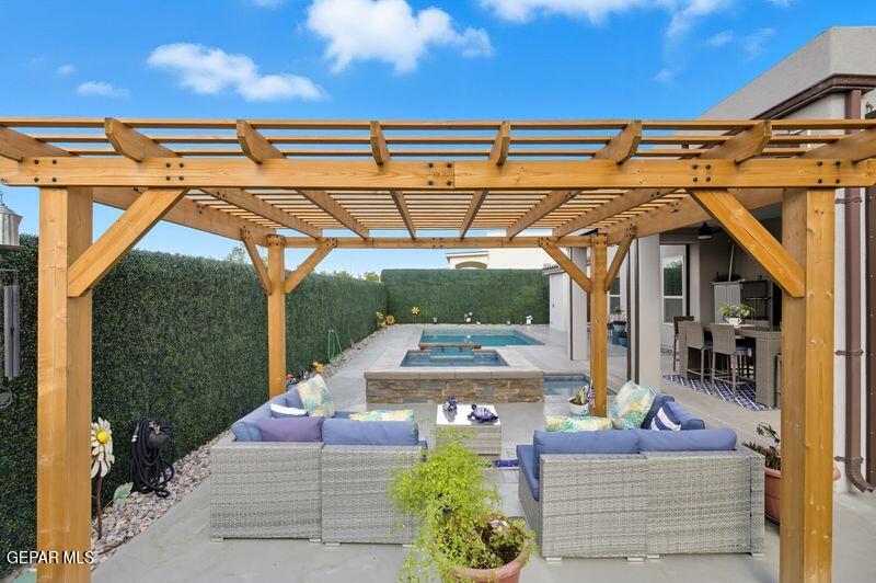 12333 Clifton Hill Road El Paso, TX 79928 - Photo 49 of 65 IMG_3348