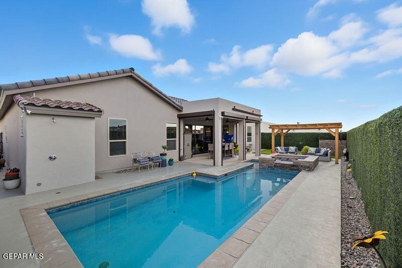 12333 Clifton Hill Road El Paso, TX 79928 - Photo 56 of 65 IMG_3293