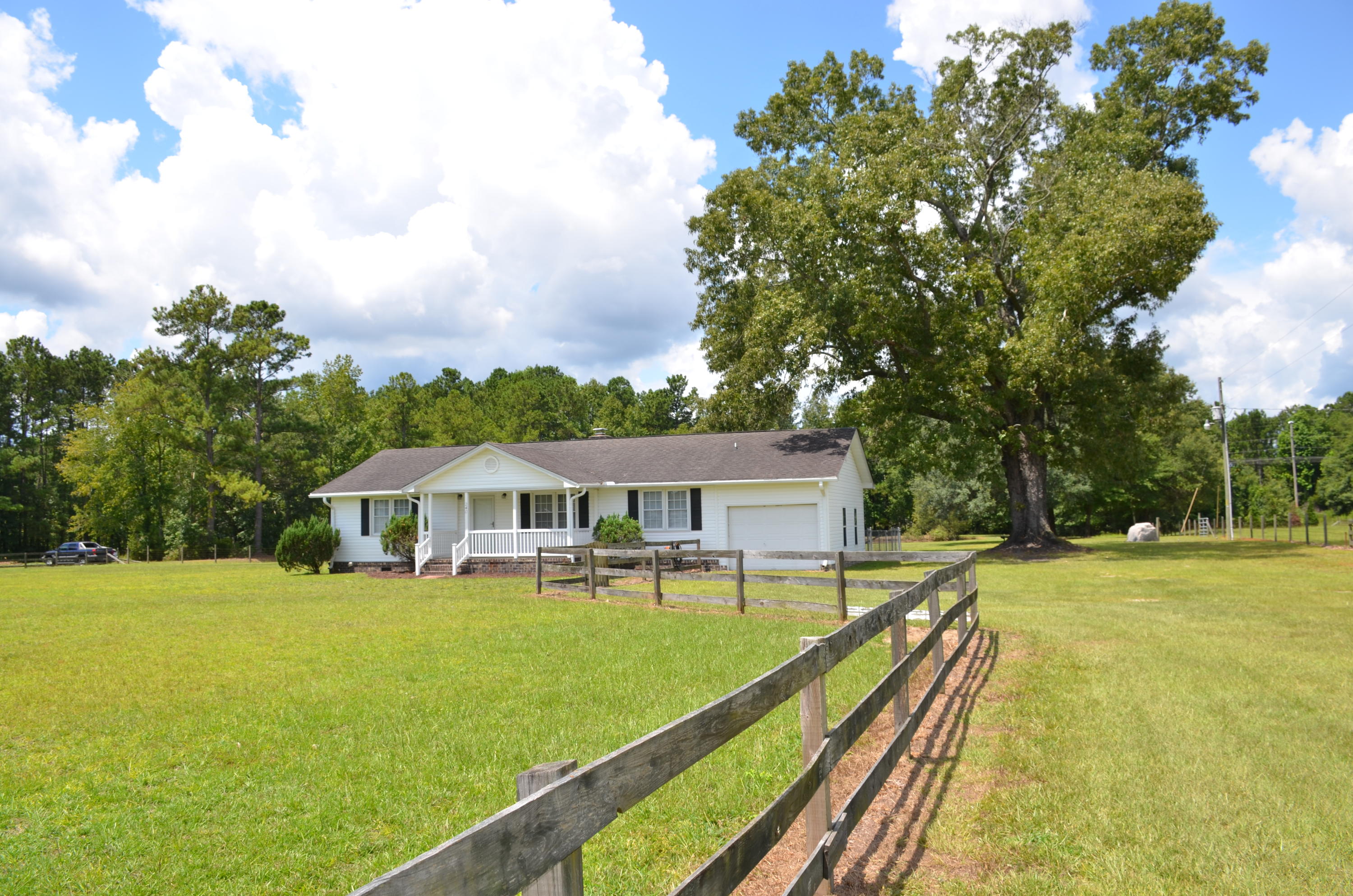 240 State Rd S-8-410 Moncks Corner, SC 29461 - Photo 3 of 33 Front View 3