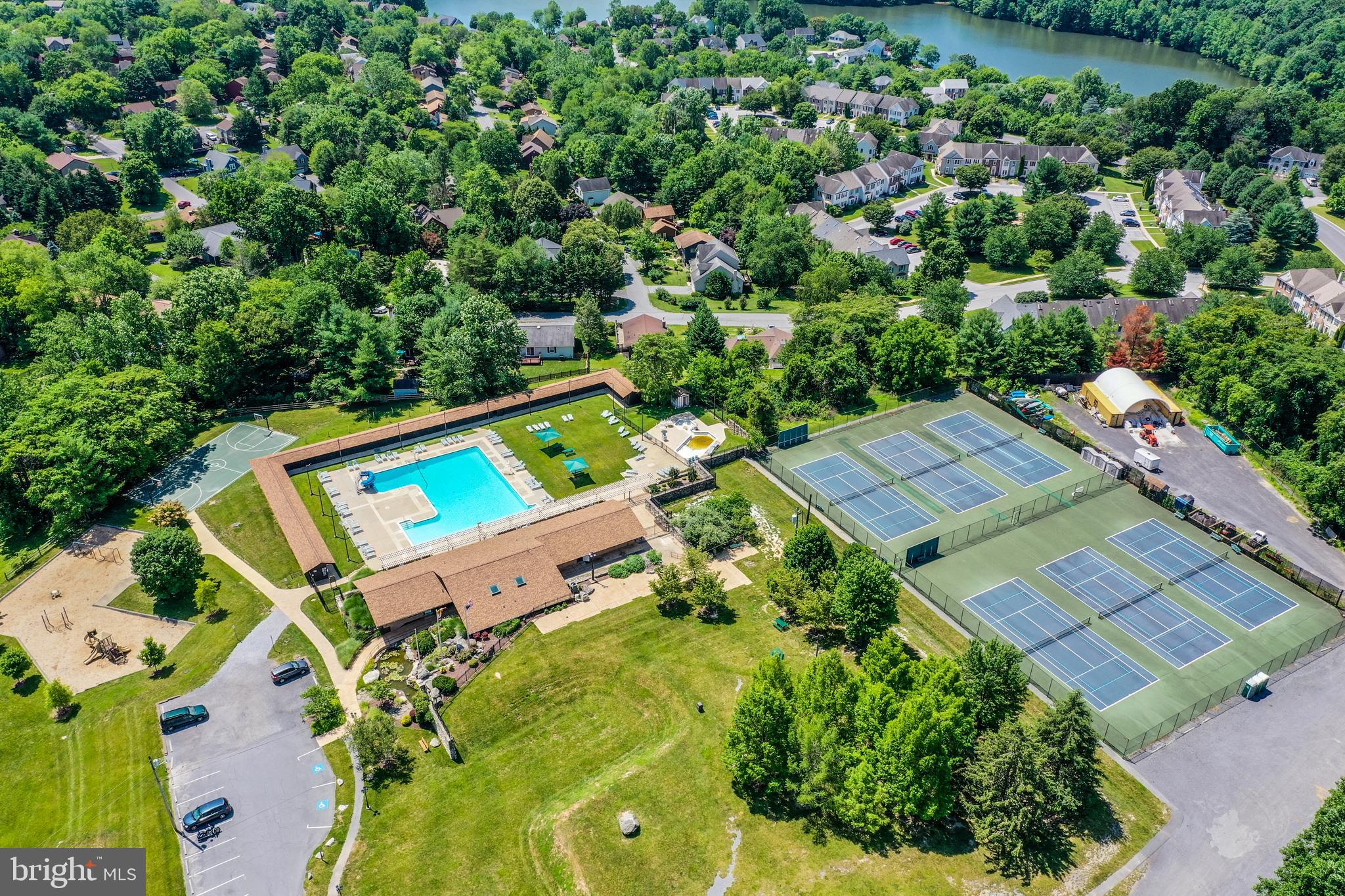 6734 Hemlock Point Road New Market, MD 21774 - Photo 53 of 65 tennis courts in nearby Coldstream