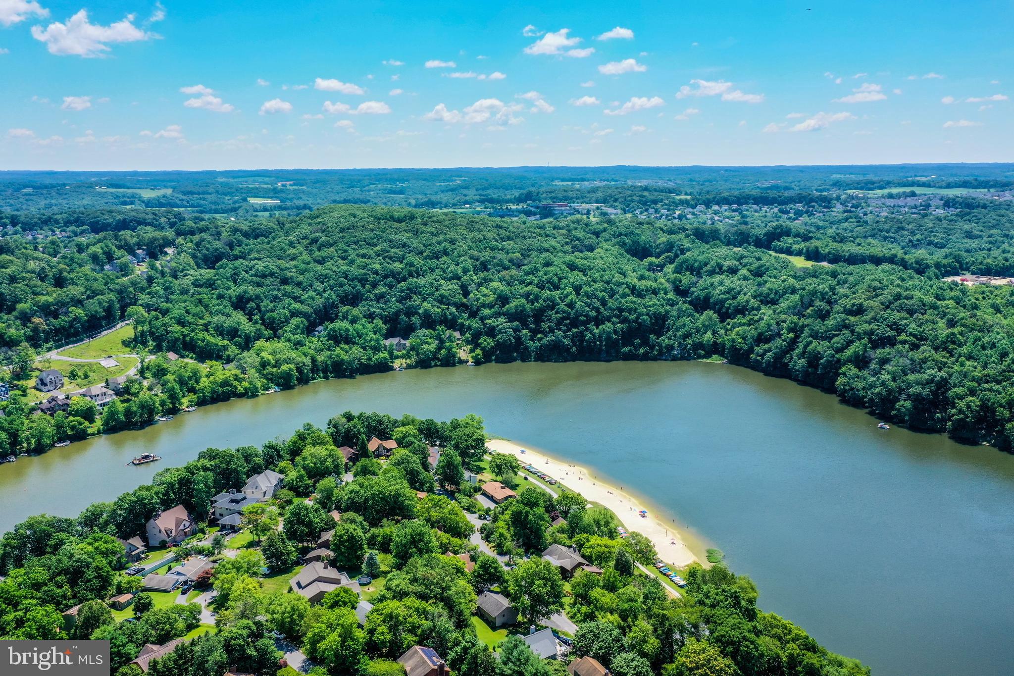 6734 Hemlock Point Road New Market, MD 21774 - Photo 57 of 65 View of coldstream beach