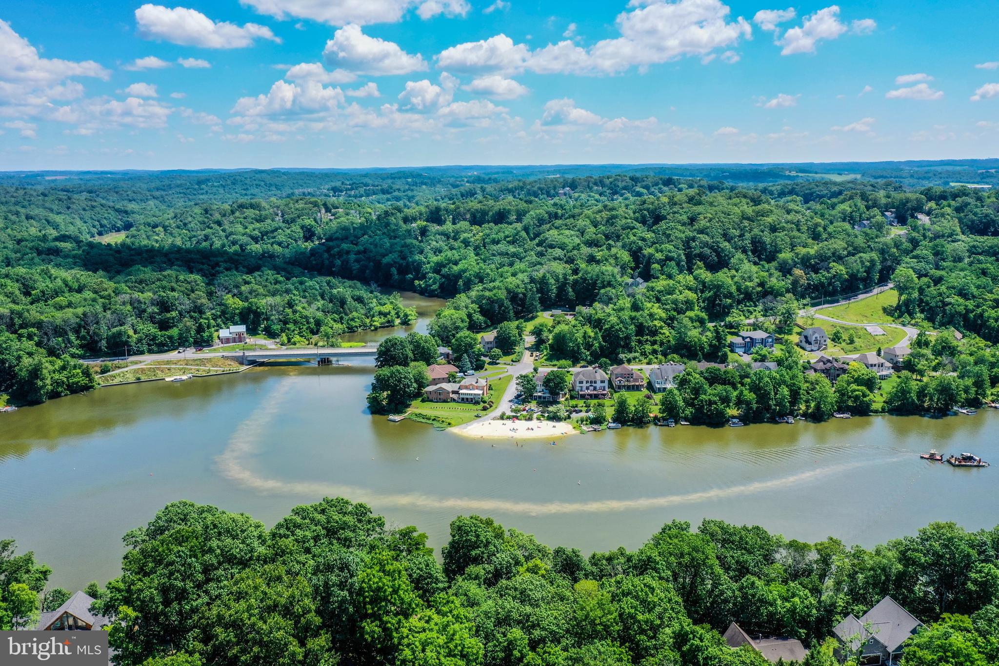 6734 Hemlock Point Road New Market, MD 21774 - Photo 59 of 65 View of Nightingale beach