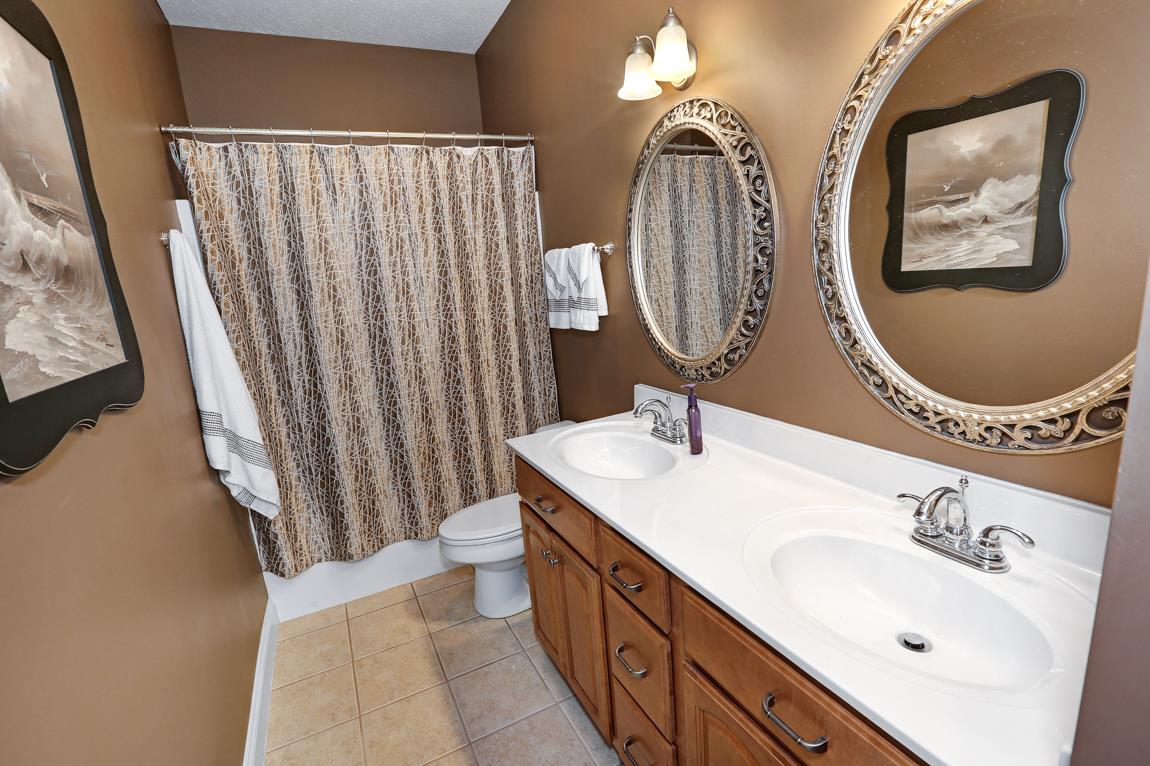 24811 Drawbaugh Road Athens, AL 35613 - Photo 20 of 30 Full Bath - With double vanities and tile flooring.