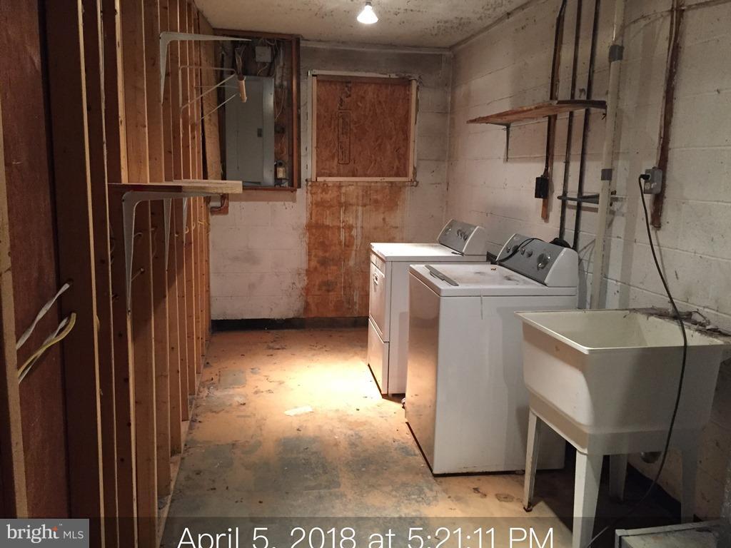 3125 Apple Road Northeast, Unit 3 Washington, DC 20018 - Photo 11 of 11 Basement