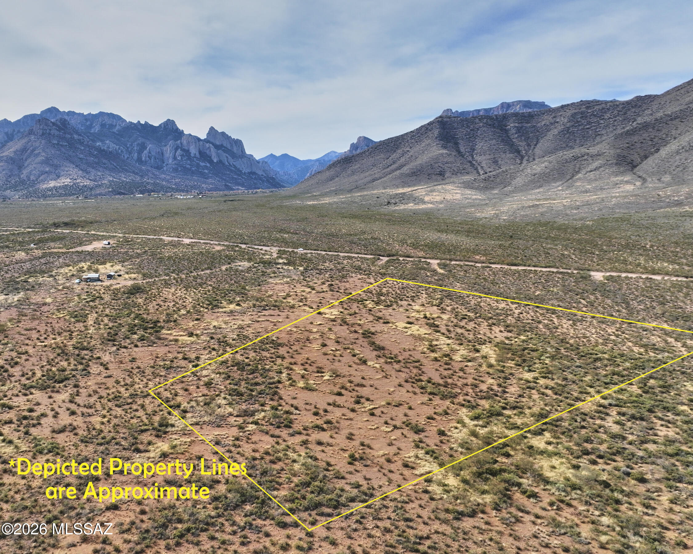 Tbd West Foothills Road San Simon, AZ 85632 - Photo 2 of 13