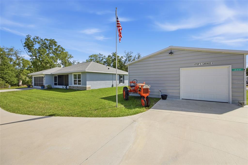 15487 Southeast 91st Ct Road Summerfield, FL 34491 - Photo 2 of 27