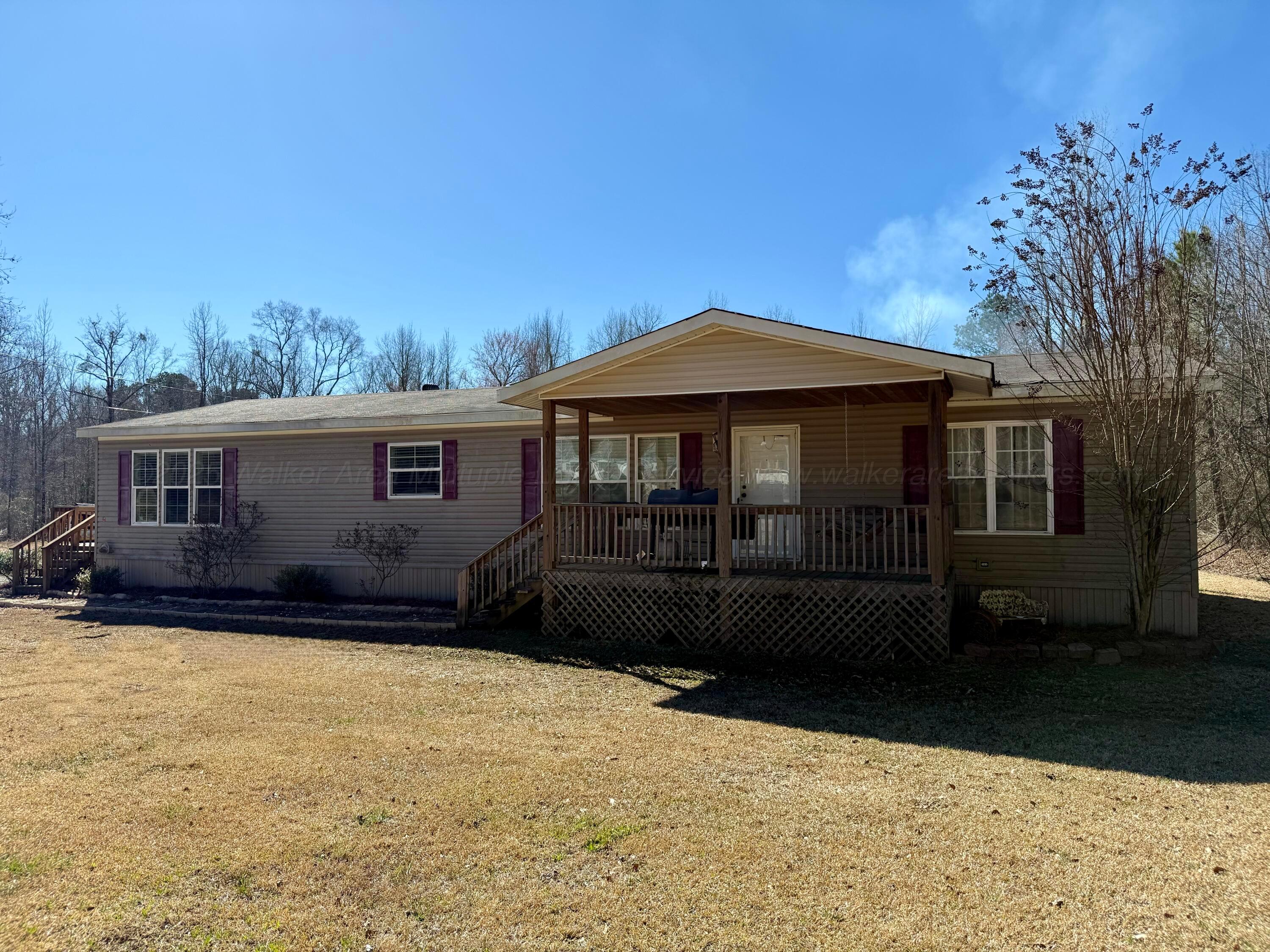 6123 Redmill Saragossa Road Nauvoo, AL 35578 - Photo 1 of 14 Gallery Image 1