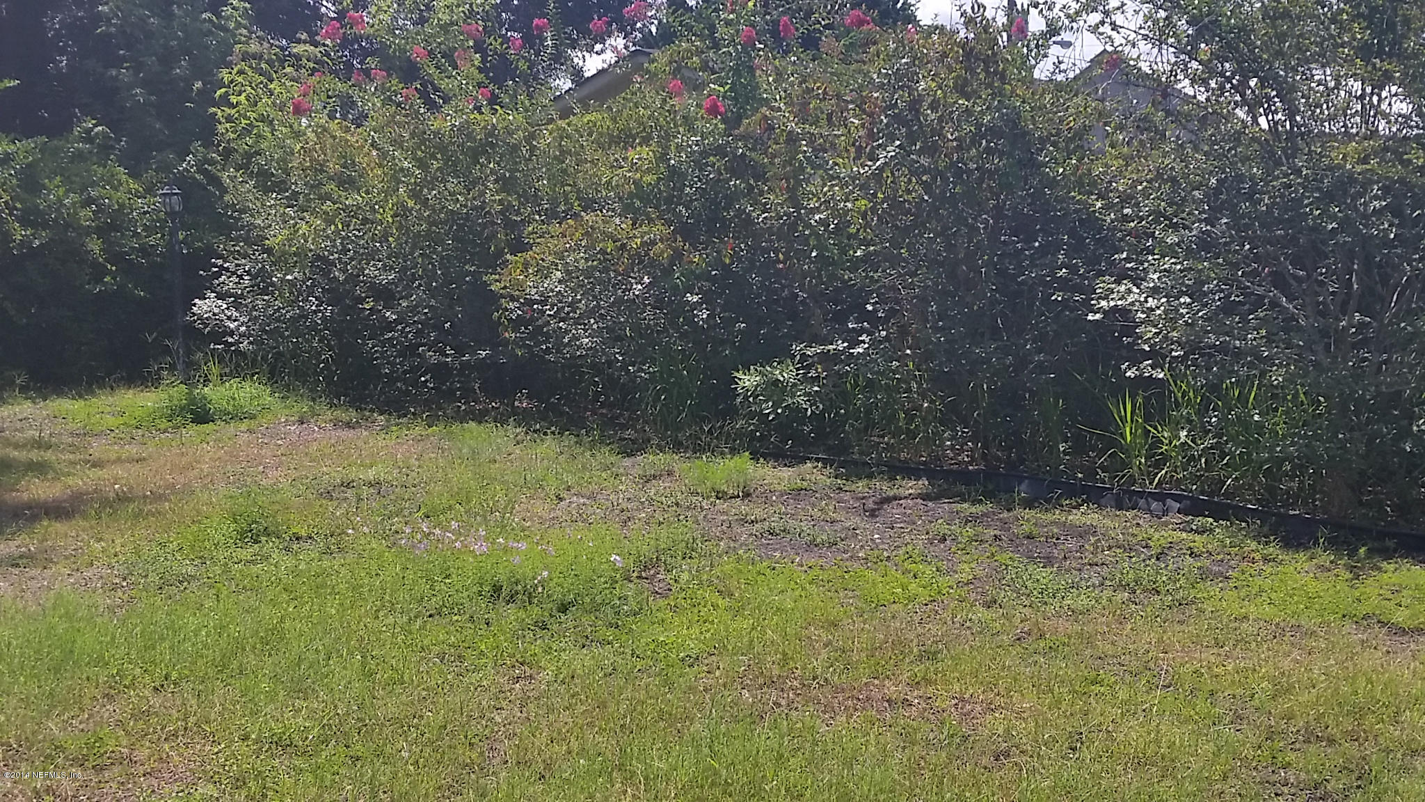 5704 Sabena Road Jacksonville, FL 32207 - Photo 3 of 3 a view of a yard with a tree