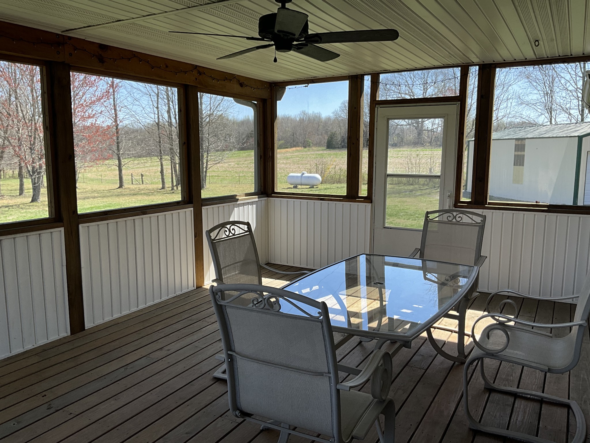 2511 Chambliss Road Pleasant View, TN 37146 - Photo 21 of 24 a view of a dining room with furniture window and outside view