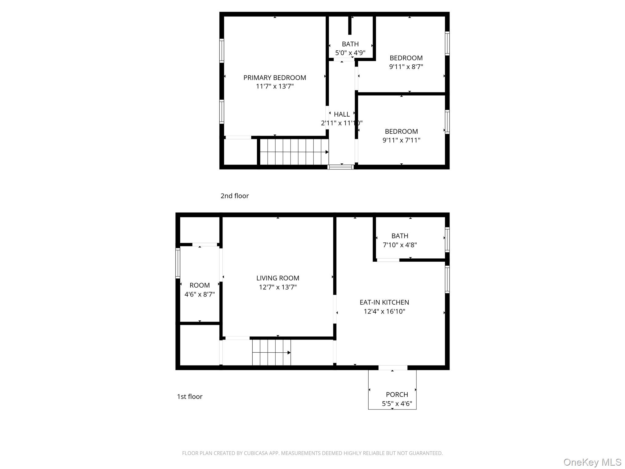 311 Nassau Road Huntington, NY 11746 - Photo 3 of 3 a picture of a bench in front of a wall
