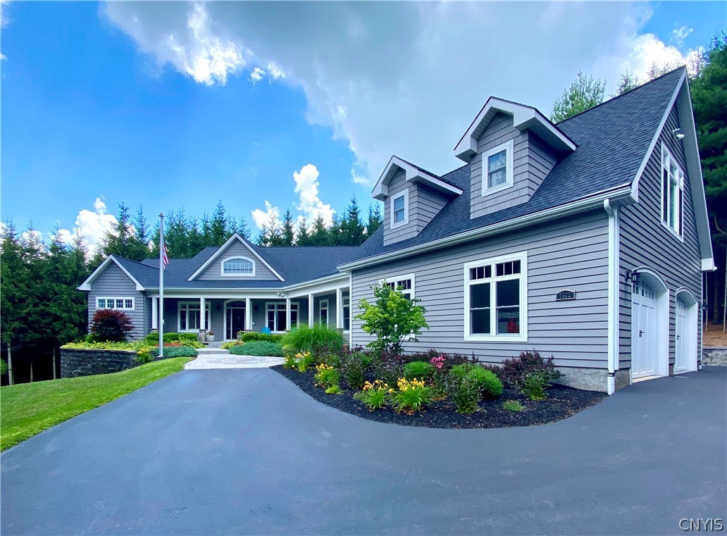 7522 Shea Road Pompey, NY 13063 - Photo 1 of 1