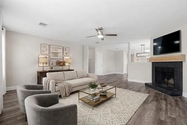 $329,999 | 3509 Butler Drive, Denton, TX 76210