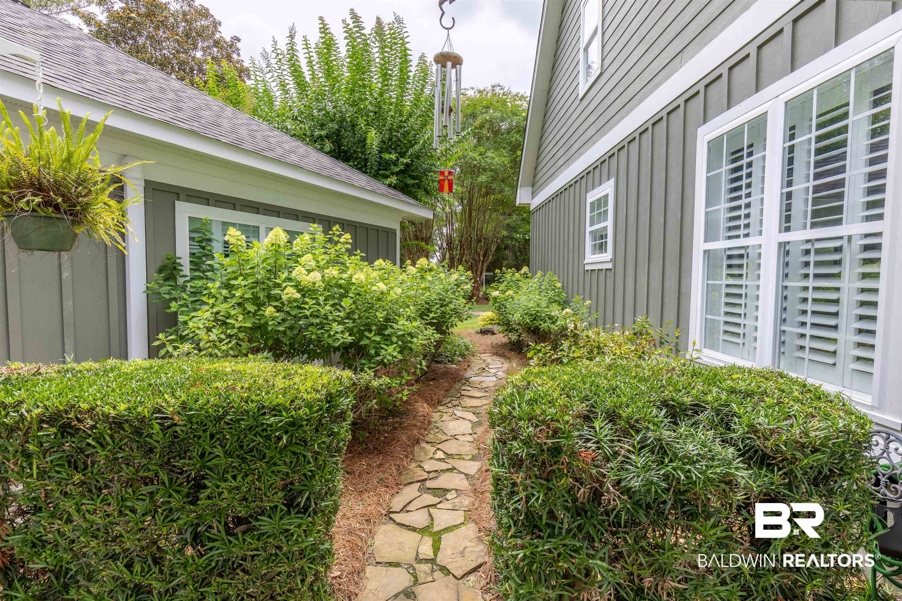 32968 Steelwood Ridge Road Loxley, AL 36551 - Photo 28 of 38 Pathway to the Front