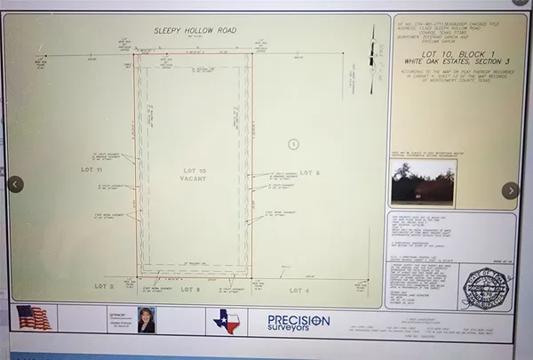 $450,000 | 12322 Sleepy Hollow Road, Conroe, TX 77385