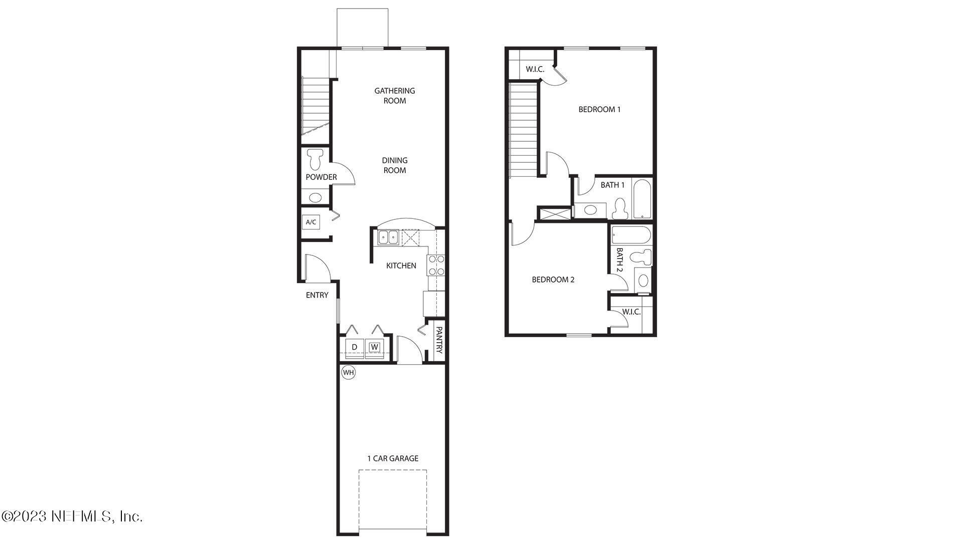 9009 Alpine Aster Road Jacksonville, FL 32256 - Photo 3 of 33 1210Aspen_FP_Web_2020