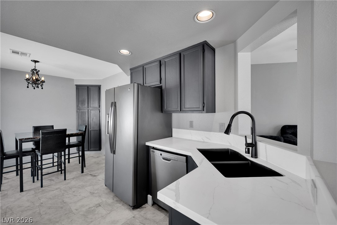 1433 Pathfinder Road Henderson, NV 89014 - Photo 6 of 25