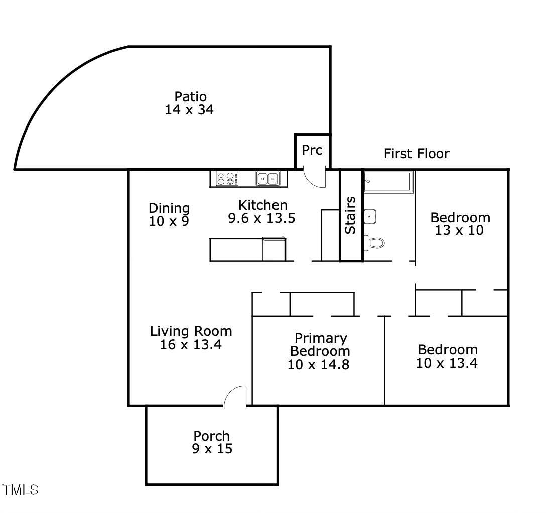 2011 Watkins Street Raleigh, NC 27604 - Photo 13 of 36