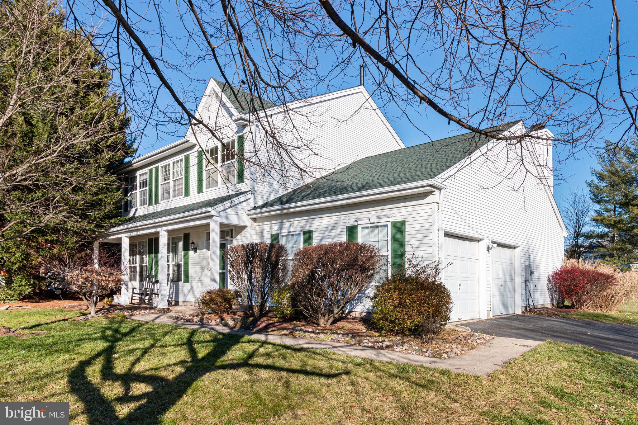 406 Denow Road Pennington, NJ 08534 - Photo 2 of 25
