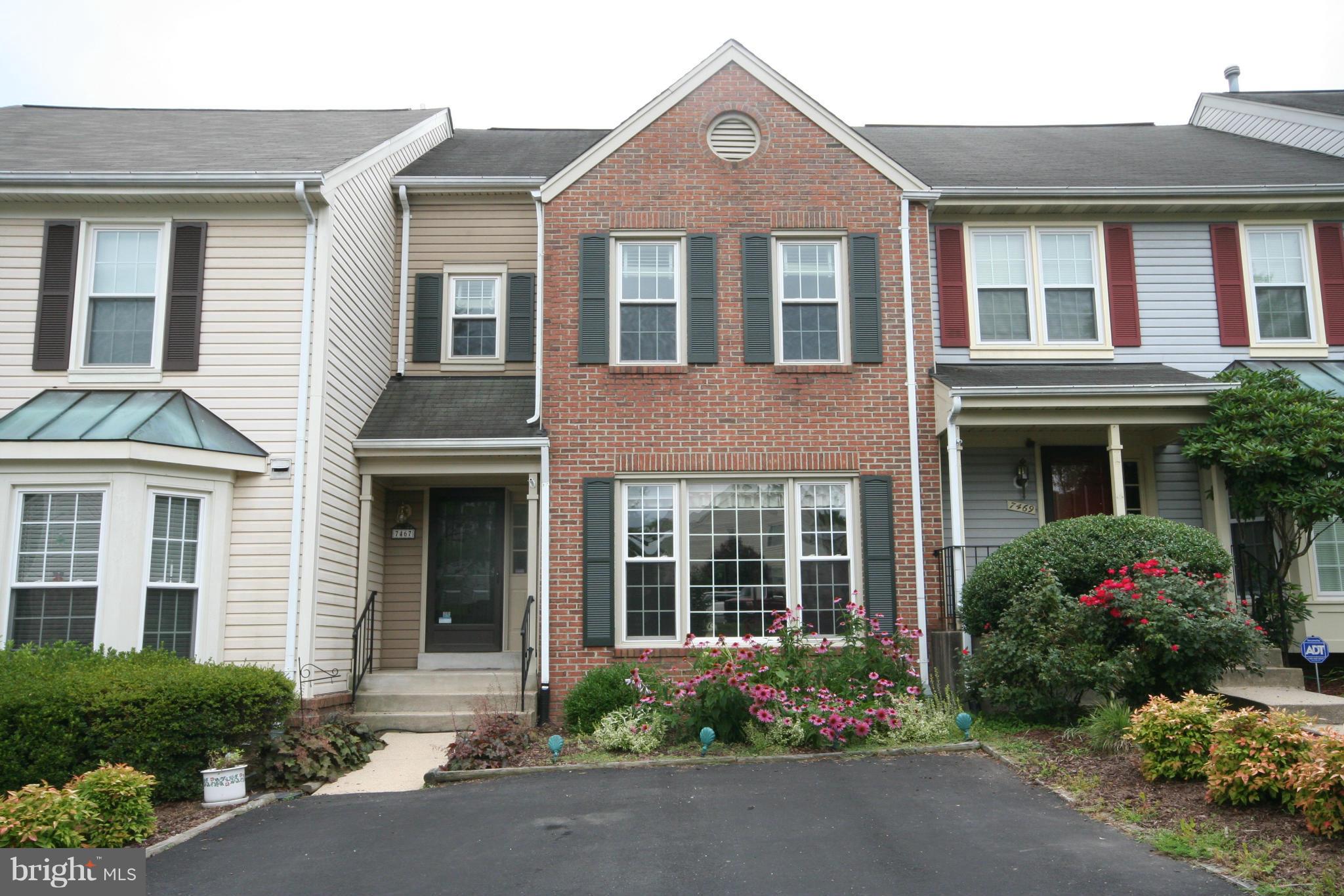 7467 Ridge Oak Court Springfield, VA 22153 - Photo 1 of 24 Exterior (Front)