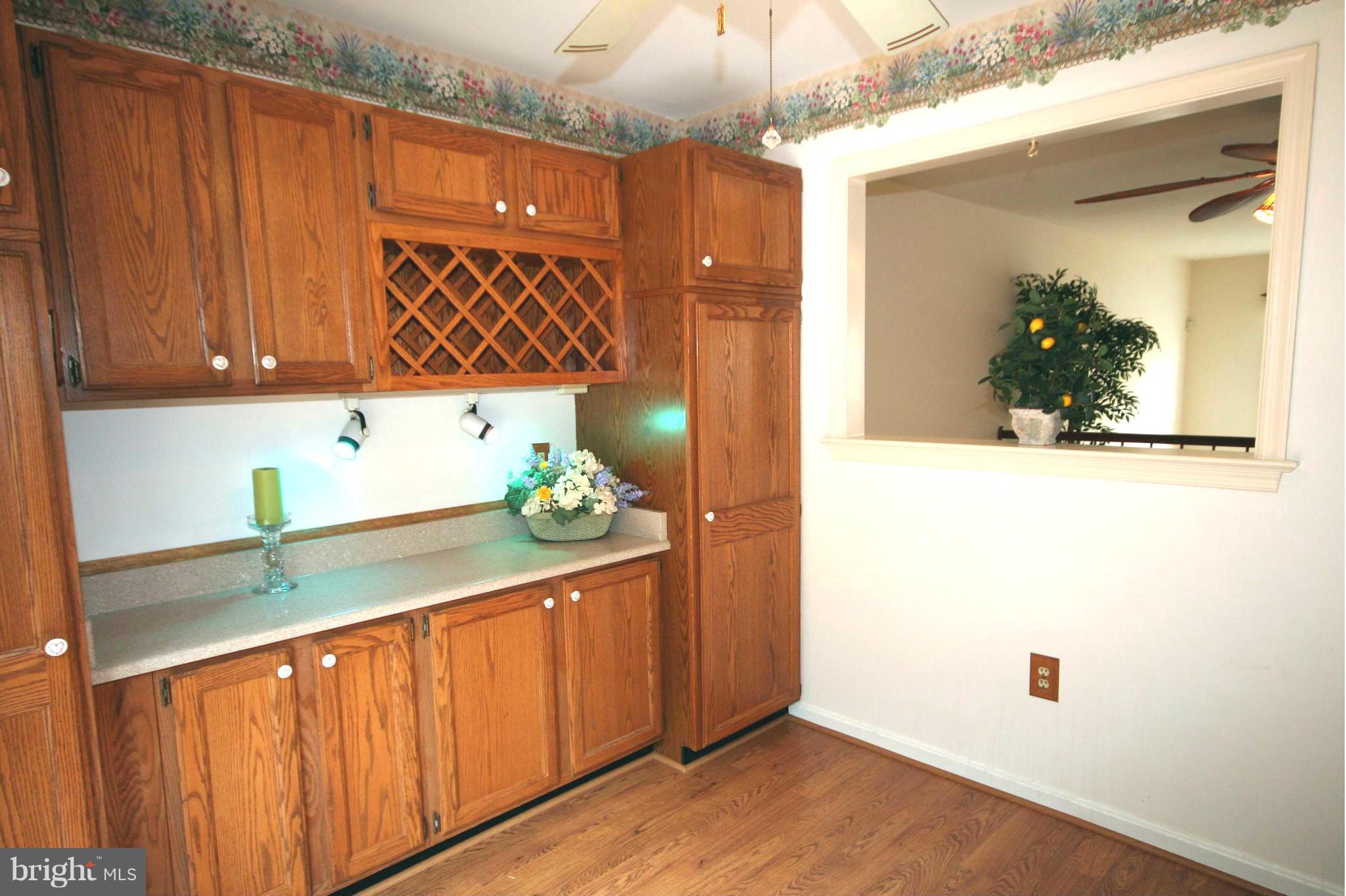 7467 Ridge Oak Court Springfield, VA 22153 - Photo 6 of 24 Breakfast area in kitchen