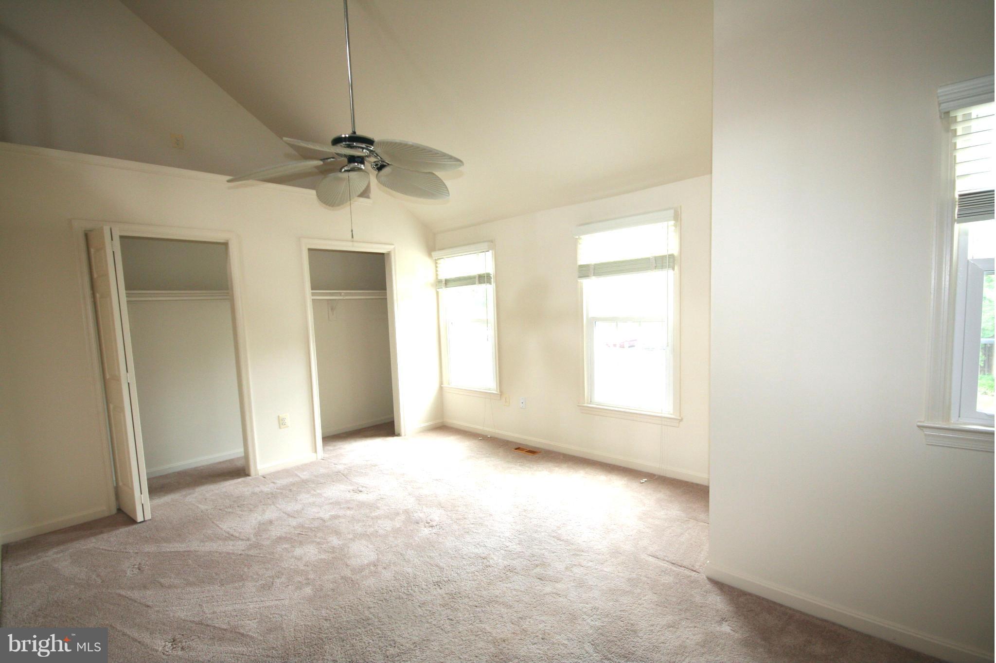 7467 Ridge Oak Court Springfield, VA 22153 - Photo 9 of 24 Master bedroom #1, with double closets