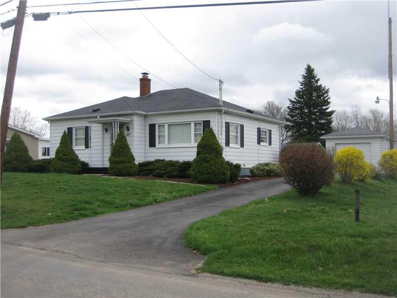 309 Ceylon Road Carmichaels, PA 15320 - Photo 1 of 11 Exterior Front.