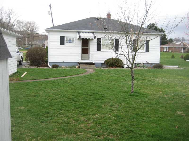 309 Ceylon Road Carmichaels, PA 15320 - Photo 3 of 11 Exterior Back.