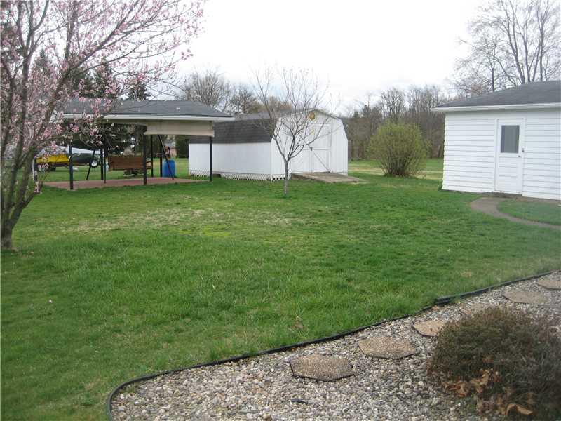 309 Ceylon Road Carmichaels, PA 15320 - Photo 4 of 11 Yard/Garden.