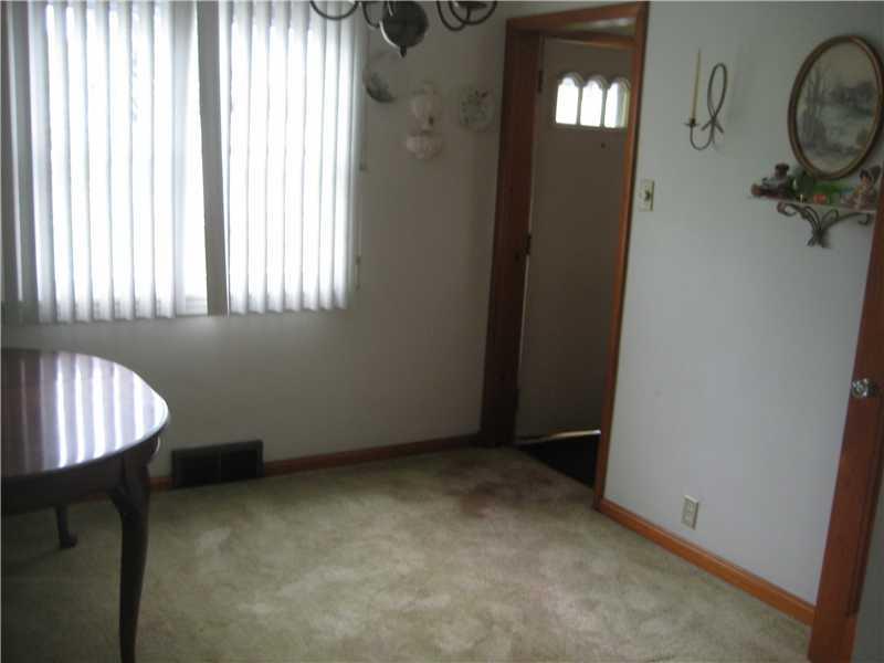 309 Ceylon Road Carmichaels, PA 15320 - Photo 6 of 11 Dining Room.