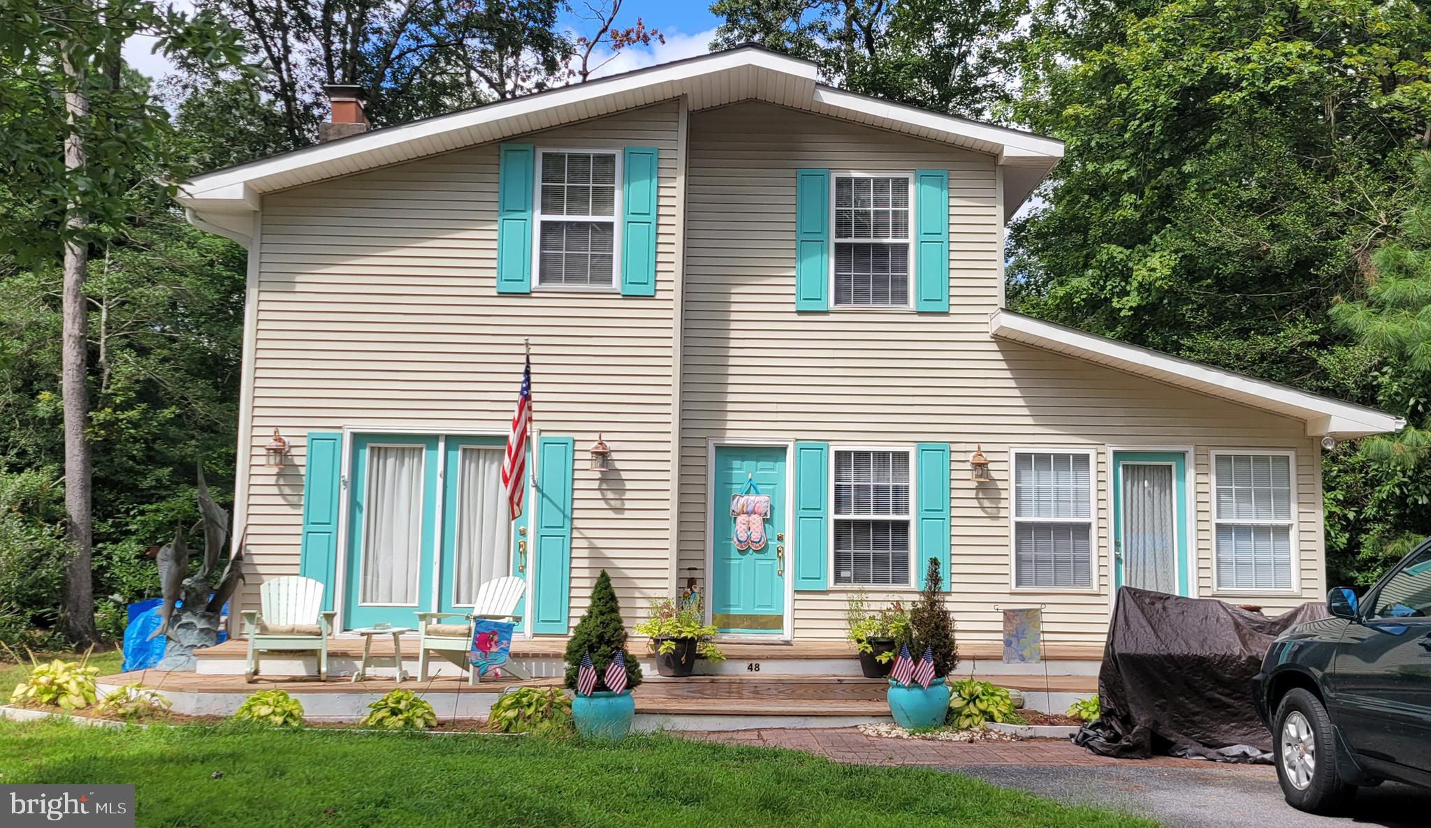 48 Pinehurst Road Ocean Pines, MD 21811 - Photo 1 of 20