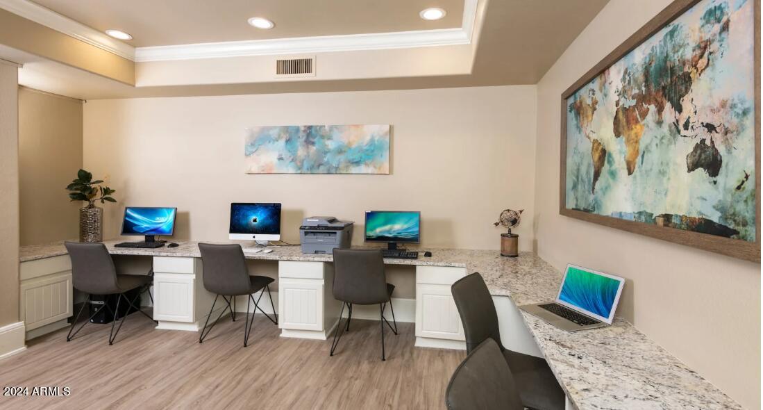 5120 East Hampton Avenue, Unit 2 Mesa, AZ 85206 - Photo 12 of 17 Business Center