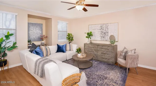 $1,862 | 5120 East Hampton Avenue, Unit 2, Mesa, AZ 85206