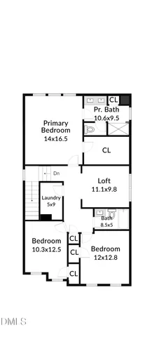 $389,900 | 1657 White Rose Lane, Wake Forest, NC 27587