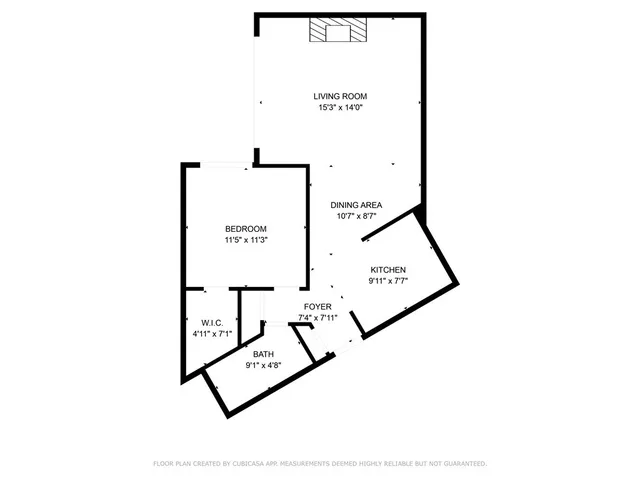 a picture of a wall with a white wall and a painting