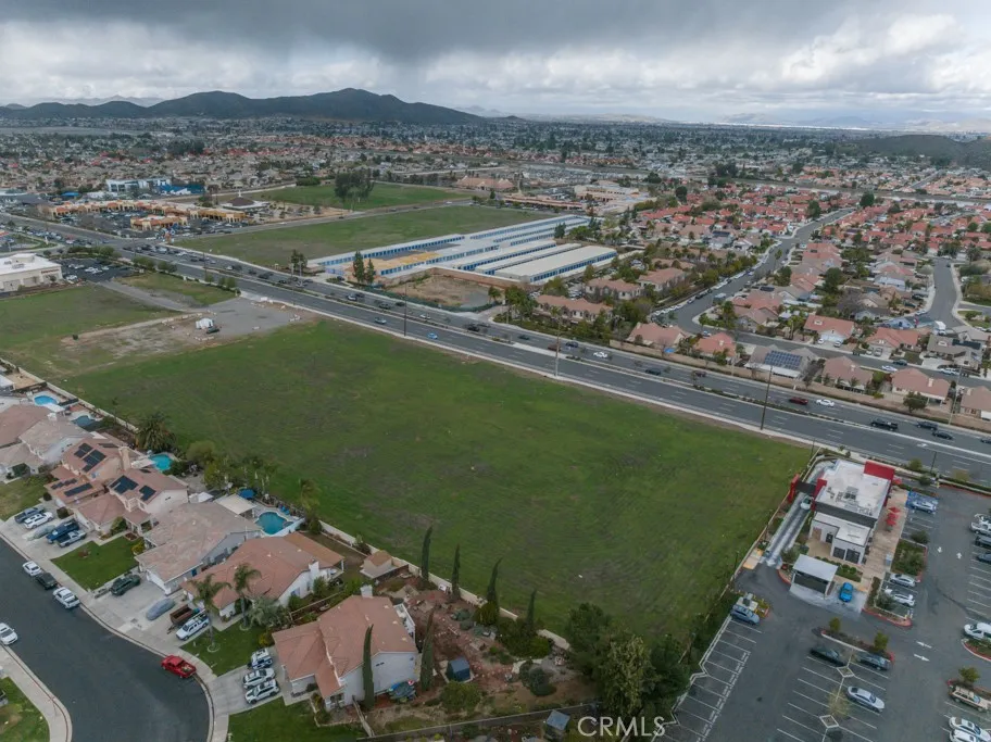0 Newport Road Newport Beach, CA 92660 - Photo 7 of 12 an aerial view of a house with a lake view