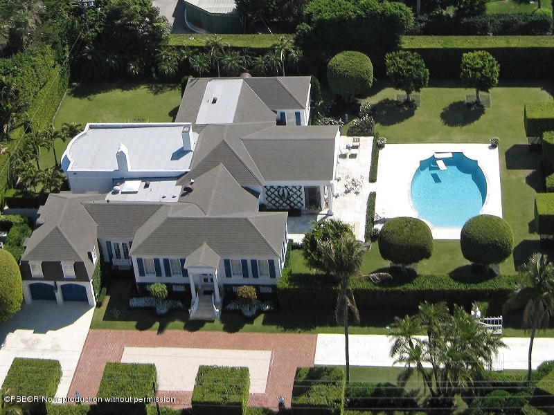 109 Jungle Road Palm Beach, FL 33480 - Photo 1 of 20 Aerial