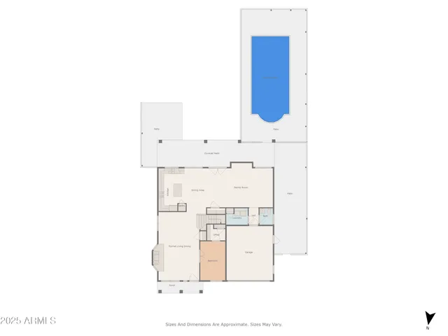 $579,900 | 11225 East Sonrisa Avenue, Mesa, AZ 85212