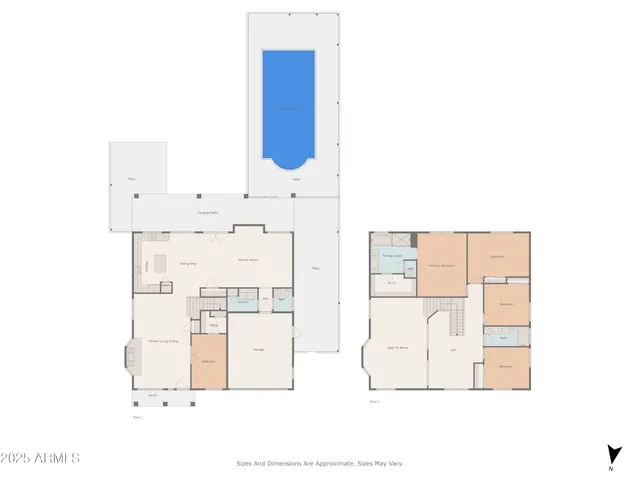$579,900 | 11225 East Sonrisa Avenue, Mesa, AZ 85212